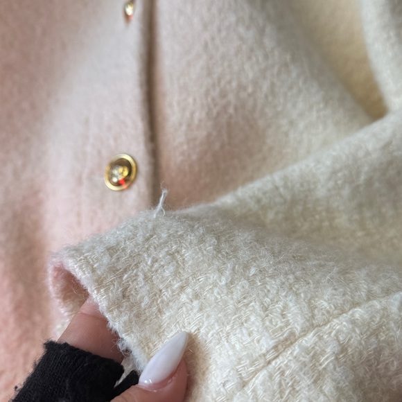 Walle Bouclé Cropped Jacket - Picture 6 of 6